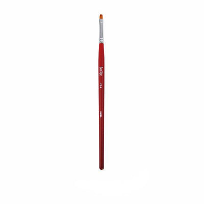 Ben Nye Makeup Brush - Flat Eye Brushes FB-2 3/32"  