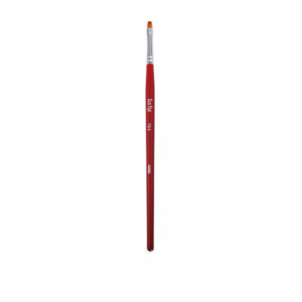 Ben Nye Makeup Brush - Flat Eye Brushes FB-2 3/32"  