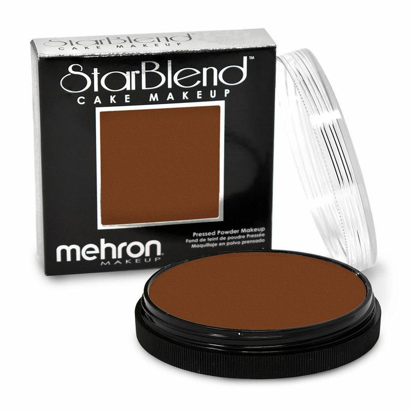 Mehron StarBlend Cake Makeup Foundation   