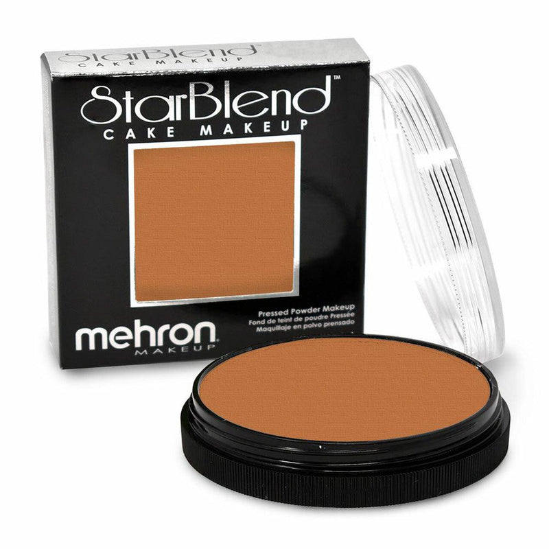 Mehron StarBlend Cake Makeup Foundation   