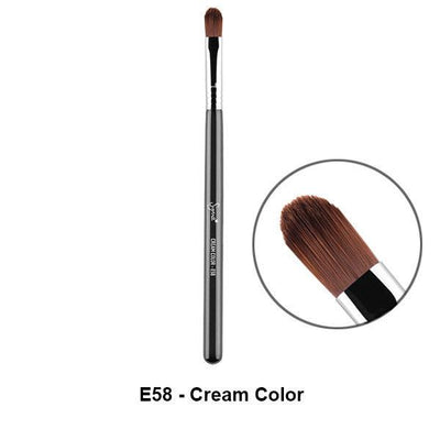 Sigma Chrome Brushes for Eyes Eye Brushes   