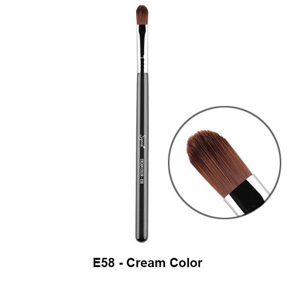 Sigma Chrome Brushes for Eyes Eye Brushes   