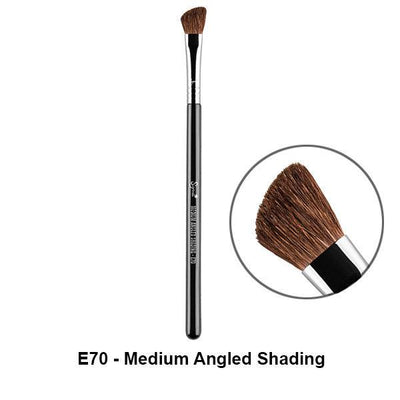 Sigma Chrome Brushes for Eyes Eye Brushes   