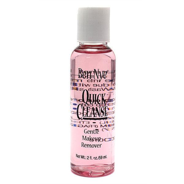 Ben Nye Quick Cleanse SFX Makeup Remover 2 fl oz (QR-3)  