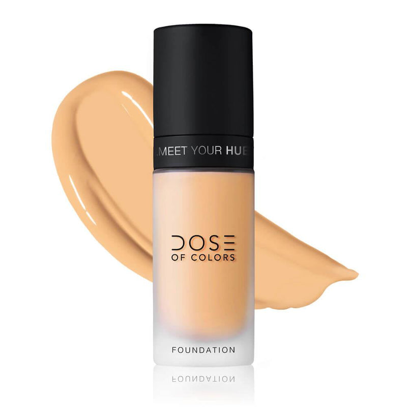 Dose of Colors Meet Your Hue Foundation Foundation   