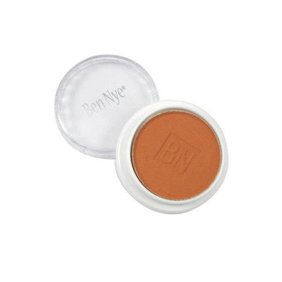 Ben Nye MagiCake Aqua Paint Water Activated Makeup Burnt Pumpkin SMALL (0.25oz) 