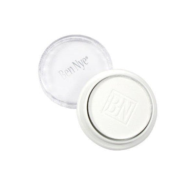 Ben Nye MagiCake Aqua Paint Water Activated Makeup Cloud White SMALL (0.25oz) 