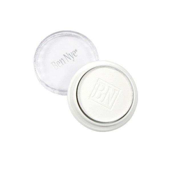 Ben Nye MagiCake Aqua Paint Water Activated Makeup Cloud White SMALL (0.25oz) 