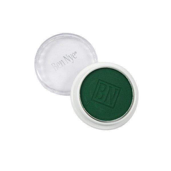 Ben Nye MagiCake Aqua Paint Water Activated Makeup Emerald Green SMALL (0.25oz) 