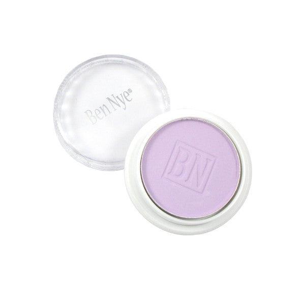 Ben Nye MagiCake Aqua Paint Water Activated Makeup Light Lavender SMALL (0.25oz) 