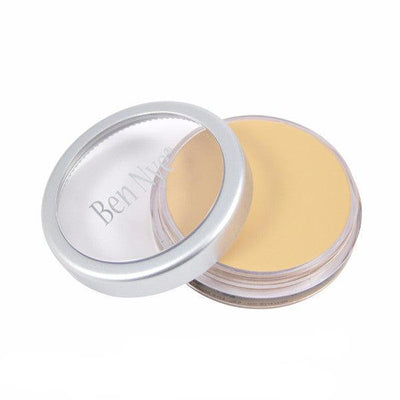 Ben Nye HD Matte Foundation Foundation Pale Honey (MM-497)  