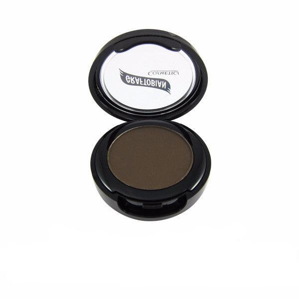 Graftobian HD Brow Powder Eyebrows Ultra Dark Brown (30081)  