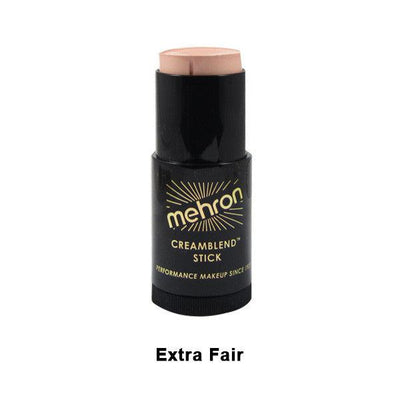 Mehron CreamBlend Stick FX Makeup   