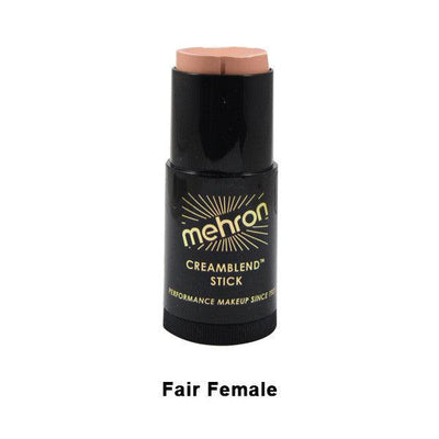 Mehron CreamBlend Stick FX Makeup   