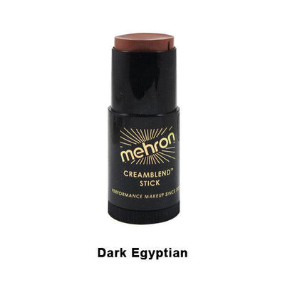 Mehron CreamBlend Stick FX Makeup   