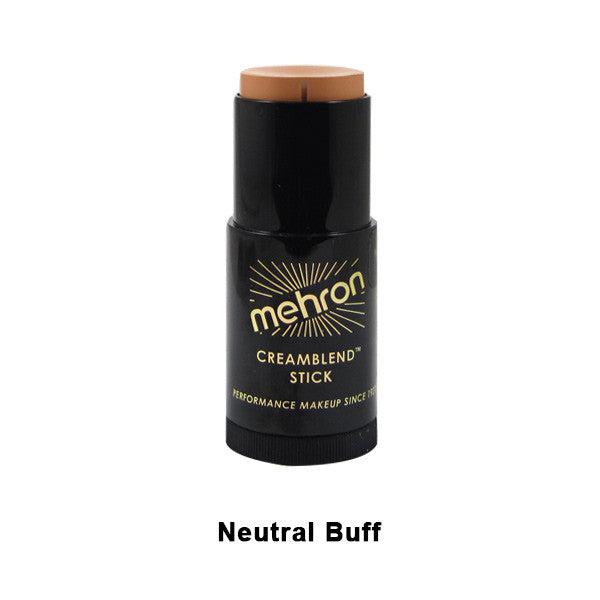 Mehron CreamBlend Stick FX Makeup   