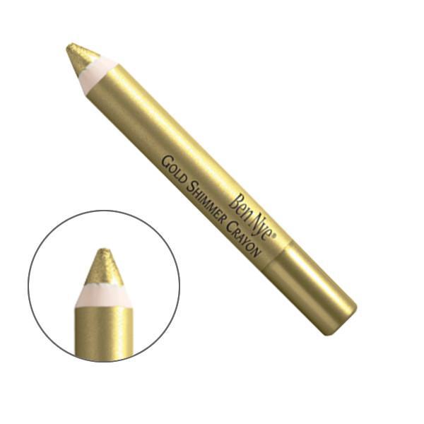 Ben Nye Shimmer Crayon Eyeshadow Gold Shimmer (CSC-2)  