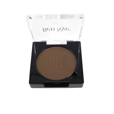 Ben Nye Pressed Eye Shadow (Full Size) Eyeshadow Coco Brown (ES-538)  