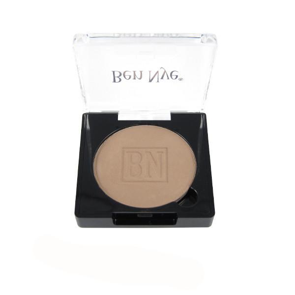 Ben Nye Pressed Eye Shadow (Full Size) Eyeshadow Taupe (ES-34)  