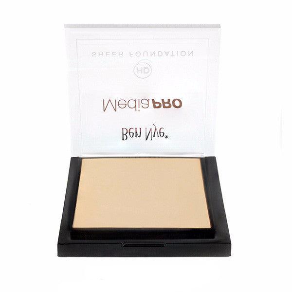 Ben Nye MediaPRO HD Sheer Foundation Foundation   