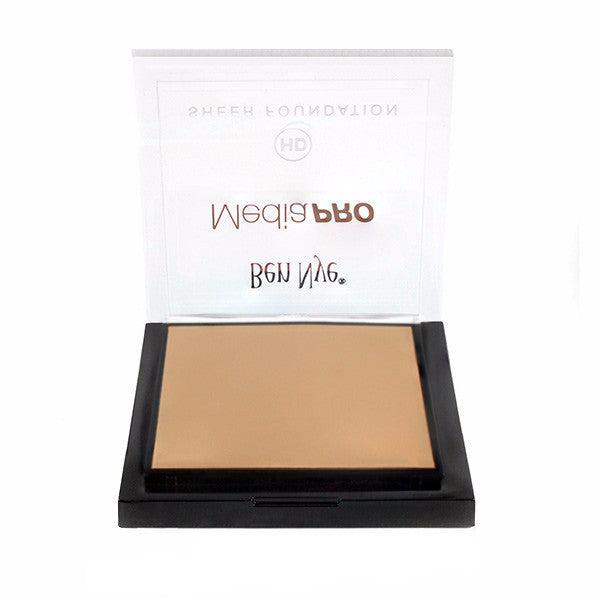 Ben Nye MediaPRO HD Sheer Foundation Foundation   