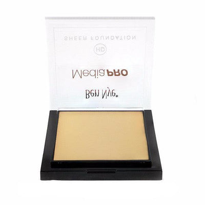 Ben Nye MediaPRO HD Sheer Foundation Foundation   