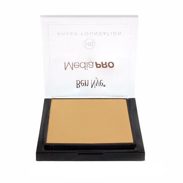 Ben Nye MediaPRO HD Sheer Foundation Foundation   