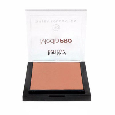 Ben Nye MediaPRO HD Sheer Foundation Foundation   