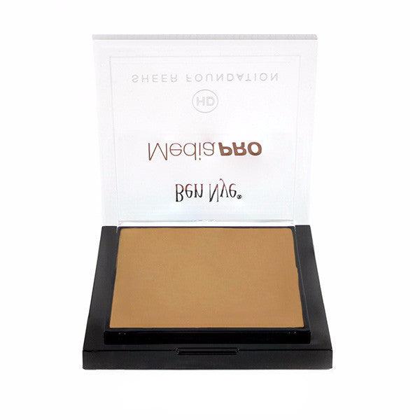 Ben Nye MediaPRO HD Sheer Foundation Foundation   