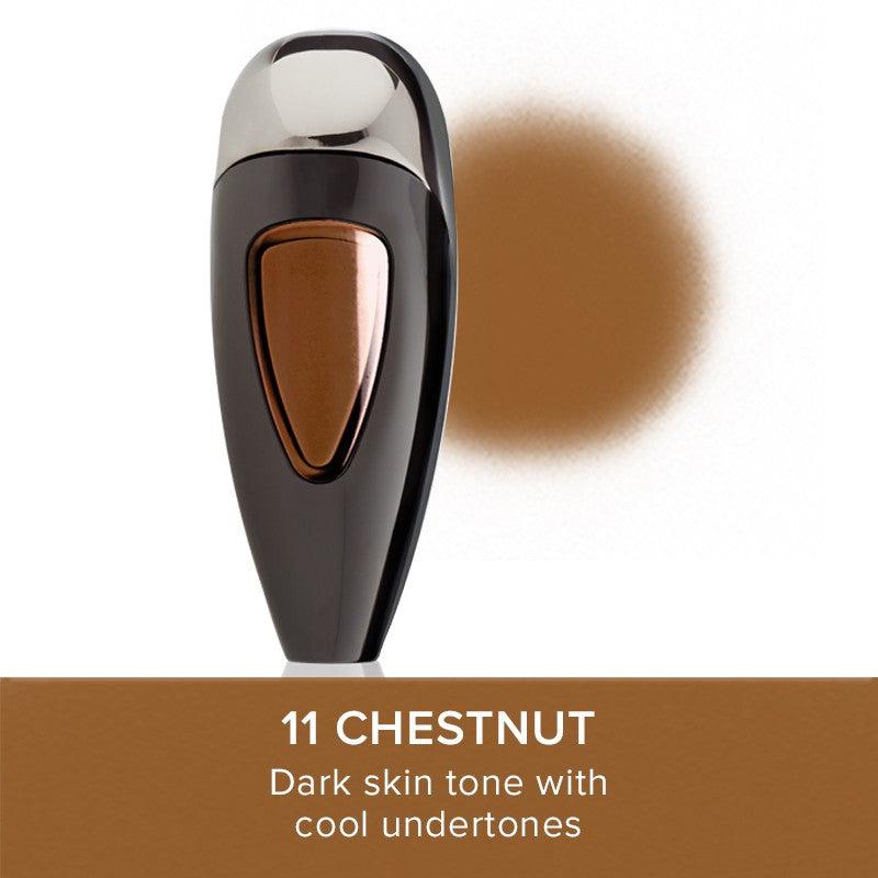 Temptu SilkSphere Airpod Foundation Airbrush Foundation 11 Chestnut (Airpod Foundation)  