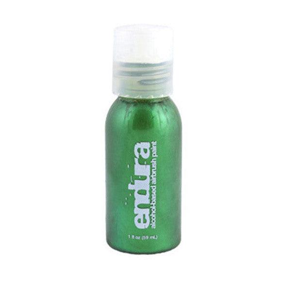 European Body Art Endura Airbrush Liquids - Metallic Airbrush SFX   