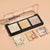 Jason Wu Beauty Highlighter Trio Highlighter Palettes   