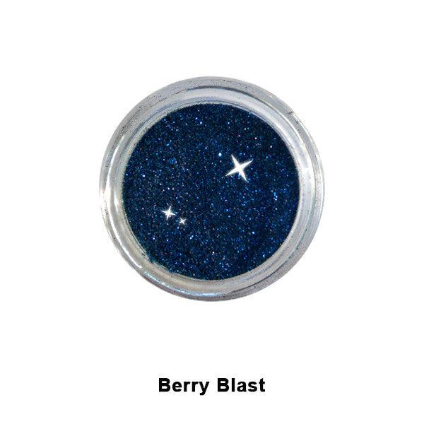 Eye Kandy Glitter Sprinkles Glitter Berry Blast (Super Fine Eye Kandy Glitter Sprinkles)  