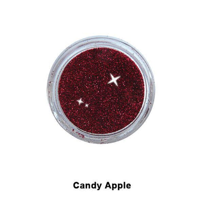 Eye Kandy Glitter Sprinkles Glitter Candy Apple (Super Fine Eye Kandy Glitter Sprinkles)  