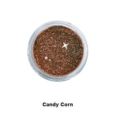 Eye Kandy Glitter Sprinkles Glitter Candy Corn (Super Fine Eye Kandy Glitter Sprinkles)  