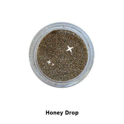 Eye Kandy Glitter Sprinkles Glitter Honey Drop (Super Fine Eye Kandy Glitter Sprinkles)  