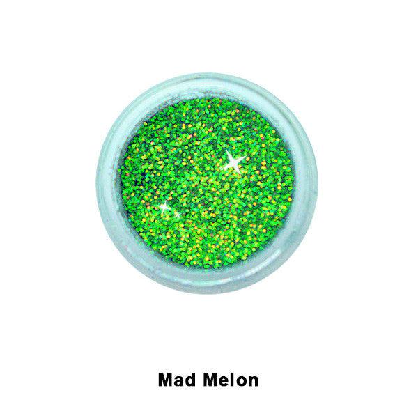 Eye Kandy Glitter Sprinkles Glitter Mad Melon (Sugar Eye Kandy Glitter Sprinkles)  