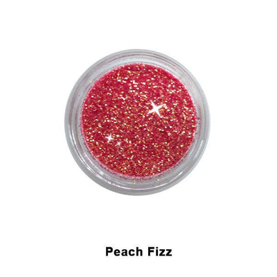 Eye Kandy Glitter Sprinkles Glitter Peach Fizz (Sugar Eye Kandy Glitter Sprinkles)  