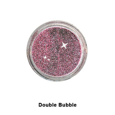 Eye Kandy Glitter Sprinkles Glitter Double Bubble (Super Fine Eye Kandy Glitter Sprinkles)  