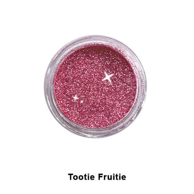 Eye Kandy Glitter Sprinkles Glitter Tootie Fruitie (Super Fine Eye Kandy Glitter Sprinkles)  