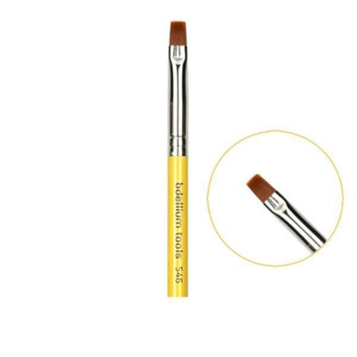 Bdellium Tools Studio Line Brushes for Face Face Brushes 546 Square Lip (Studio Line)  