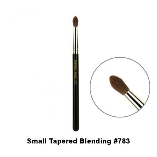 Bdellium Tools Maestro Series Brushes for Eyes Eye Brushes 783 Small(Tapered Blending Maestro Eyes)  