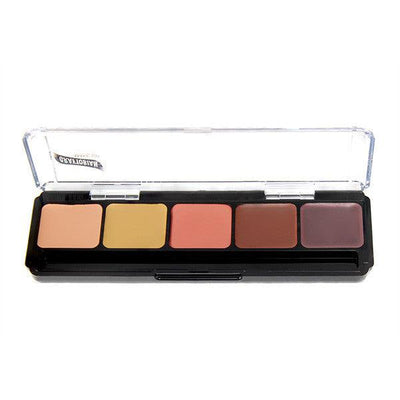 Graftobian Hi Lite Contour Palette Contour Palettes Dark Hi-Lite Contour Palette (#30280)  