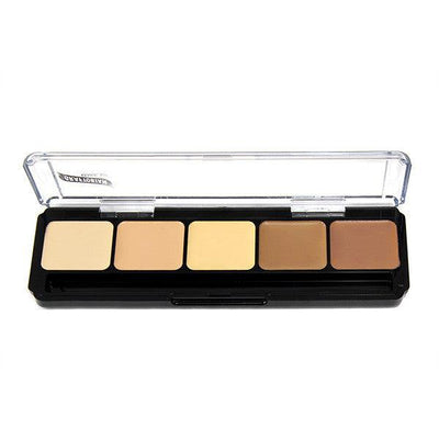 Graftobian Hi Lite Contour Palette Contour Palettes Light Hi-Lite Contour Palette (#30279)  