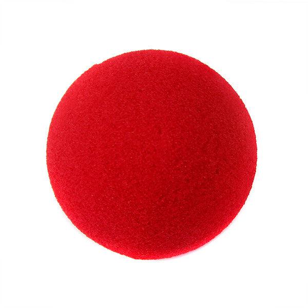 Ben Nye Red Foam Nose Clown Makeup 2" Diameter RN-3  