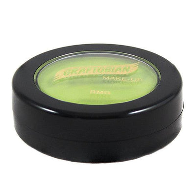 Graftobian Rubber Mask Grease (RMG) FX Makeup Alien Green (86153)  