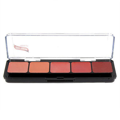 Graftobian HD Creme Blush Palette (30269) Blush Palettes   