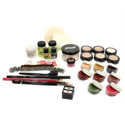 Graftobian Student Theatrical Kit Makeup Kits   