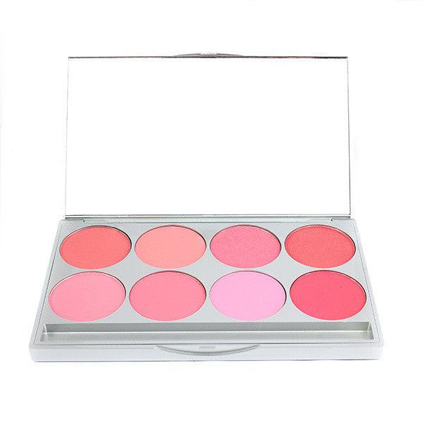 Graftobian Powder Blush Palette Blush Palettes   