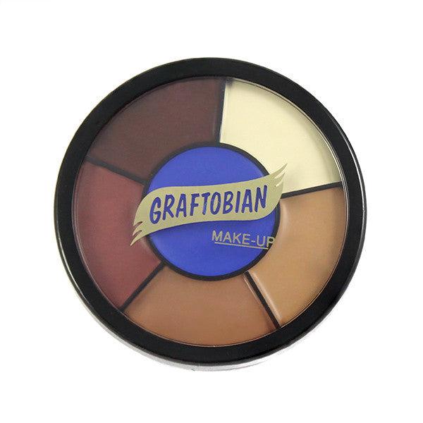 Graftobian RMG Appliance Wheel FX Palettes   